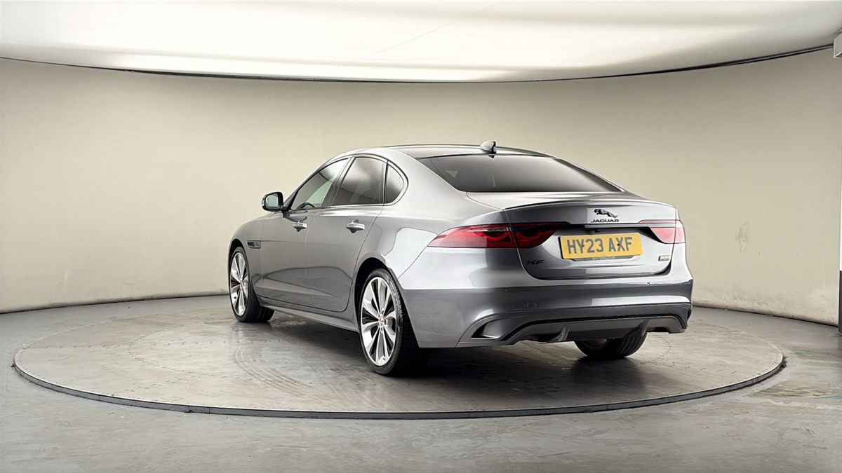 More views of Jaguar XF