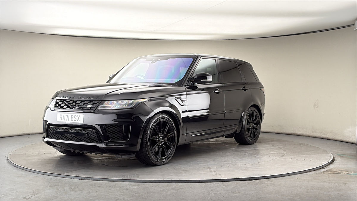 More views of Land Rover Range Rover Sport