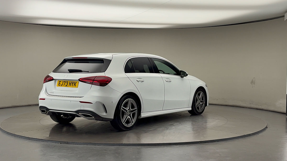 More views of Mercedes-Benz A Class