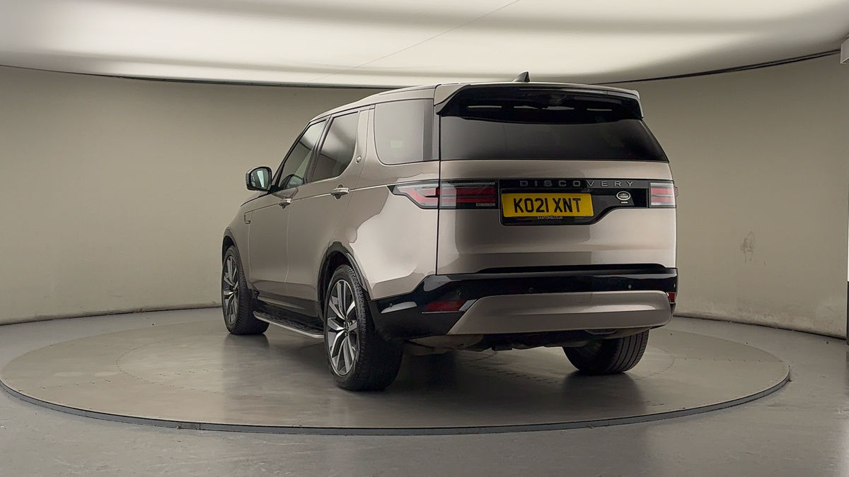 More views of Land Rover Discovery