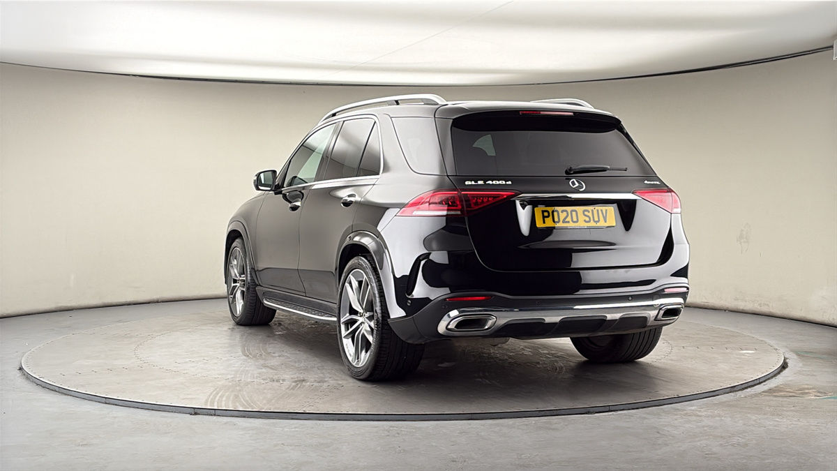 More views of Mercedes-Benz GLE