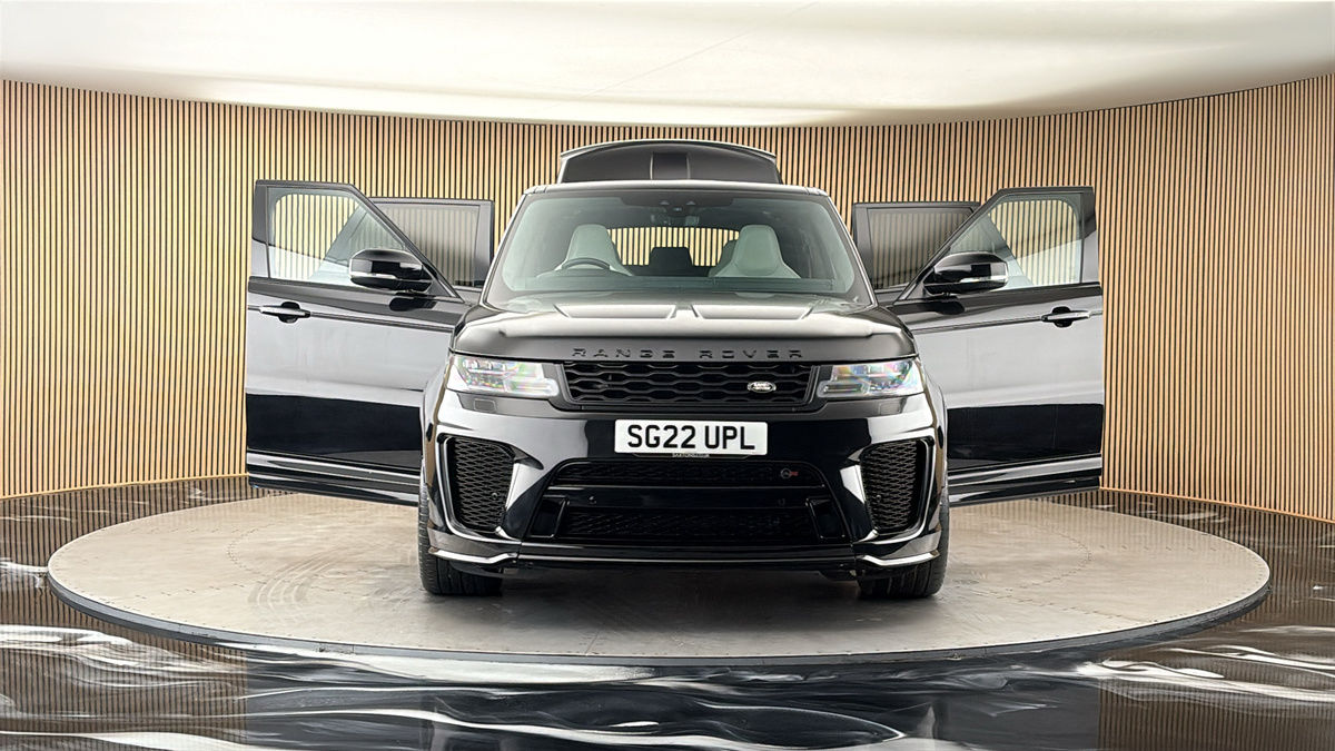 More views of Land Rover Range Rover Sport