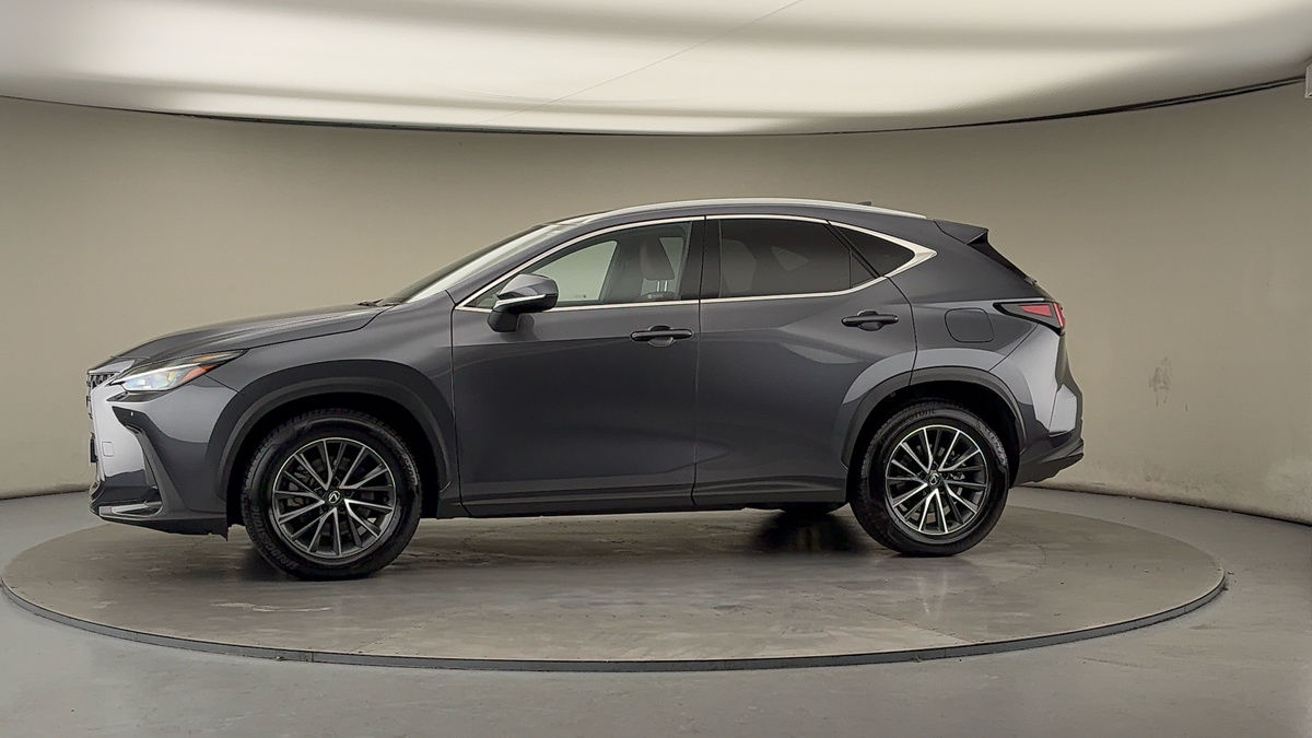 More views of Lexus NX