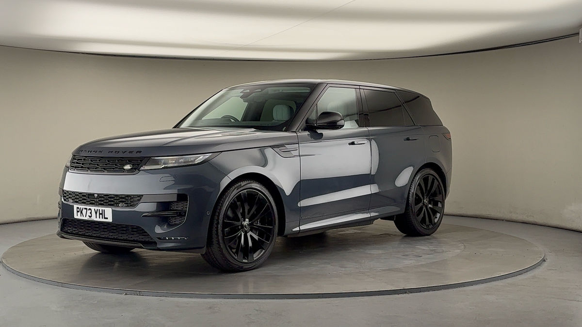 Land Rover Range Rover Sport Image 20