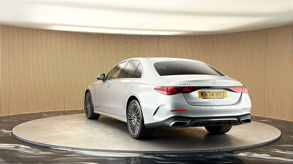More views of Mercedes-Benz E Class