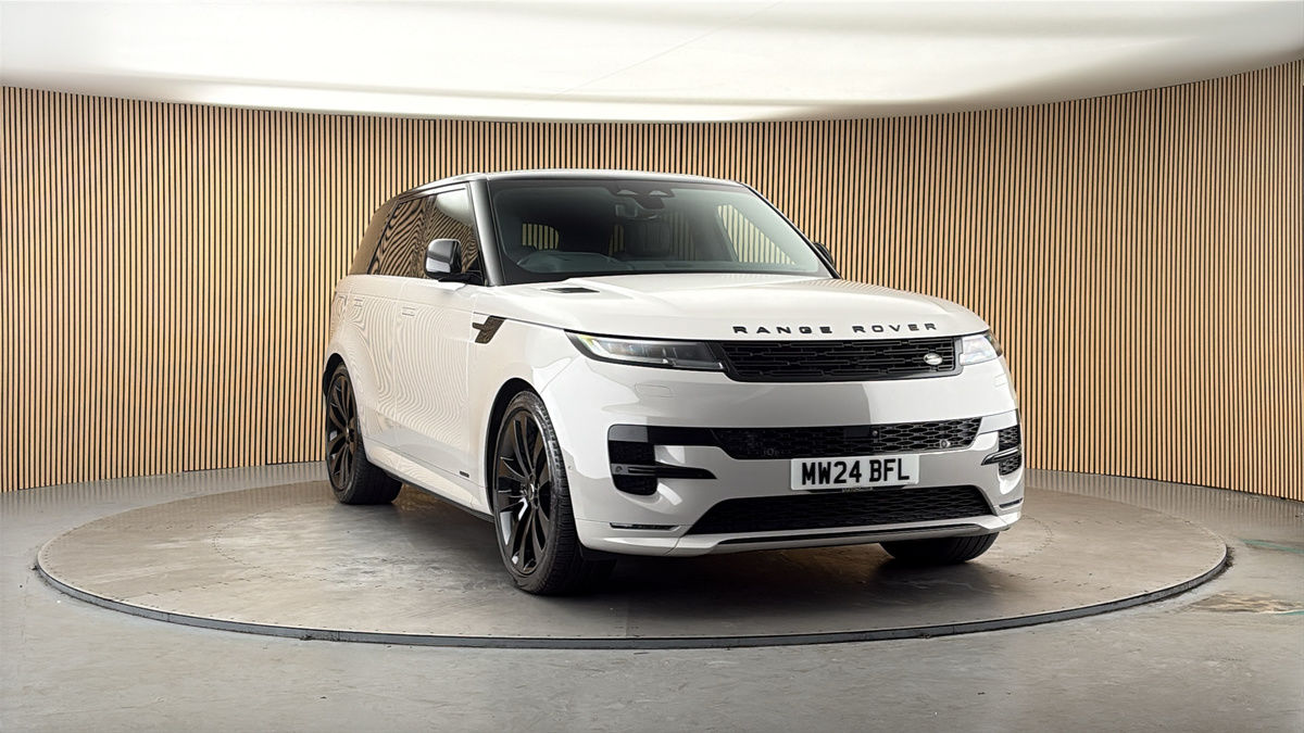 More views of Land Rover Range Rover Sport