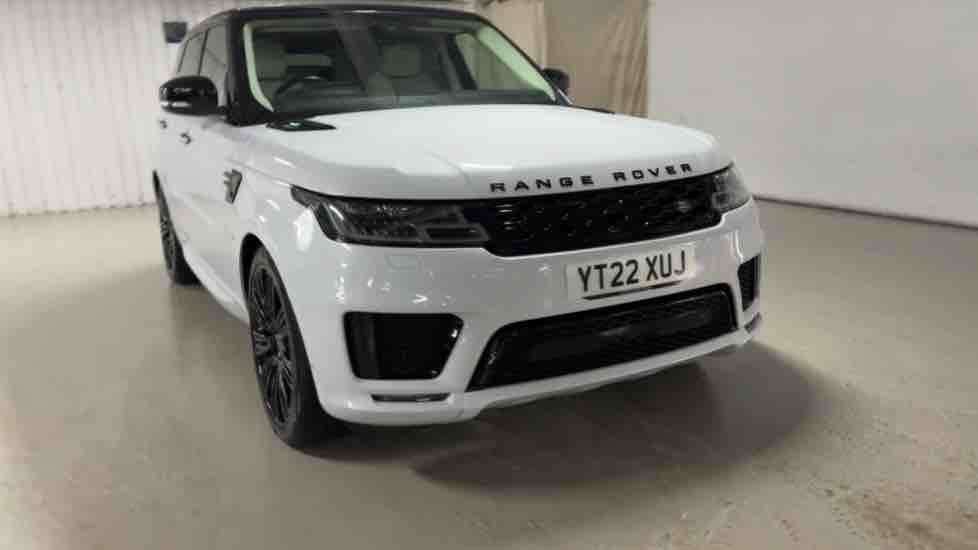 More views of Land Rover Range Rover Sport
