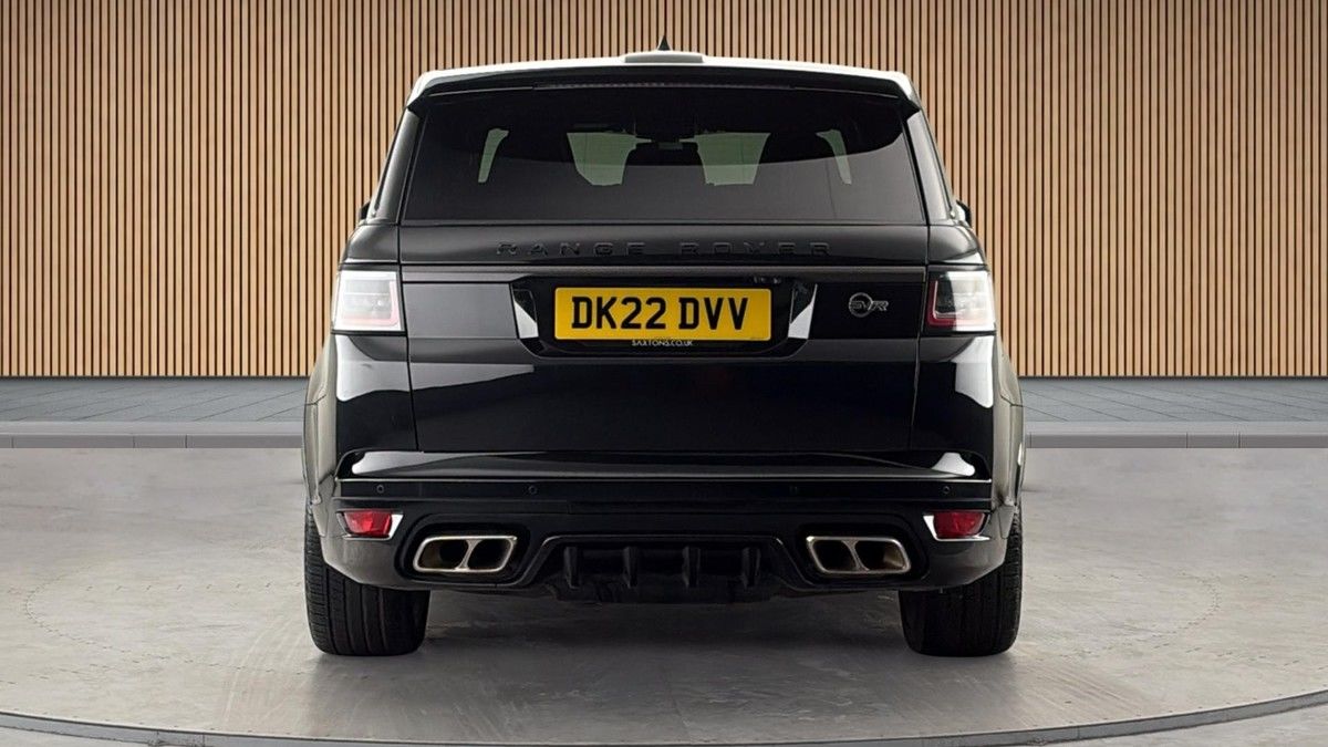 Land Rover Range Rover Sport Image 4