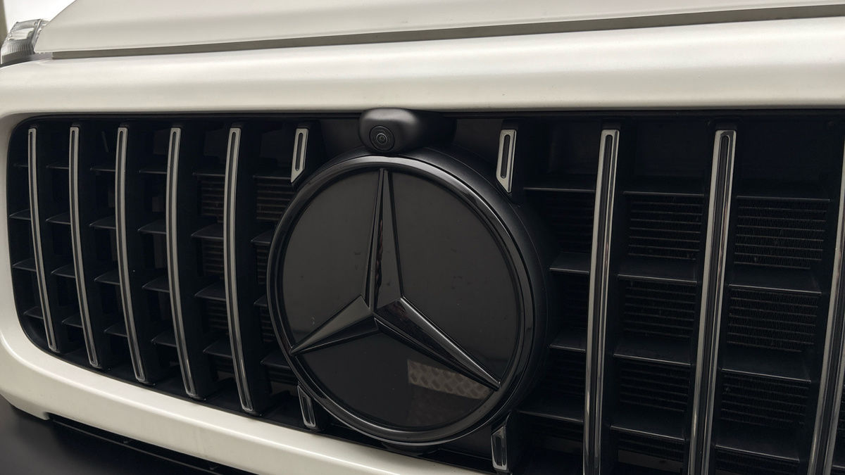 Mercedes-Benz G Class Image 24