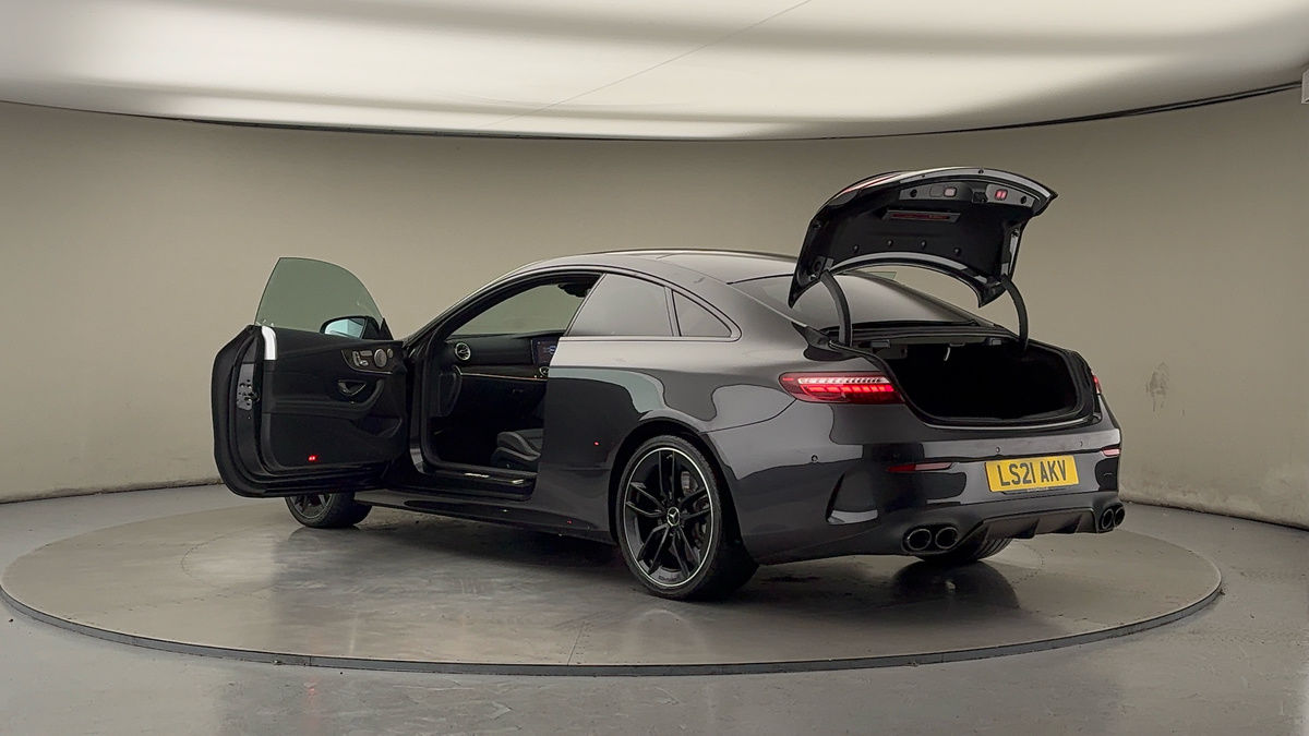 More views of Mercedes-Benz E Class