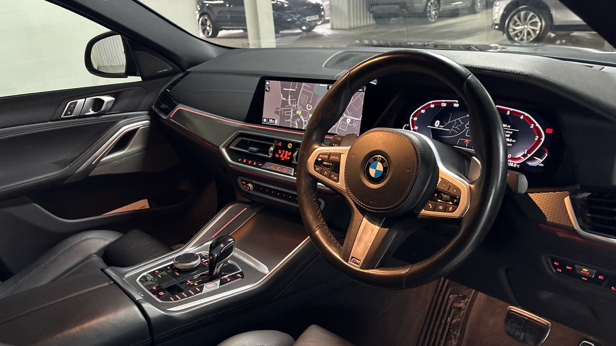 BMW X6 Image 5