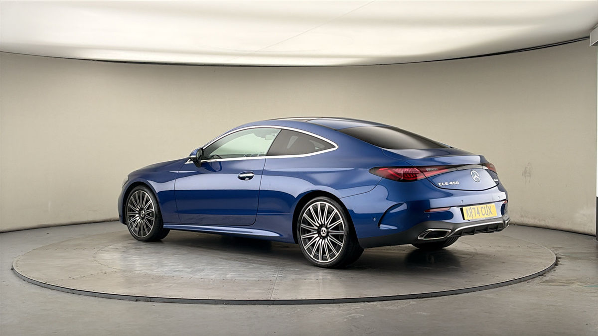 More views of Mercedes-Benz CLE