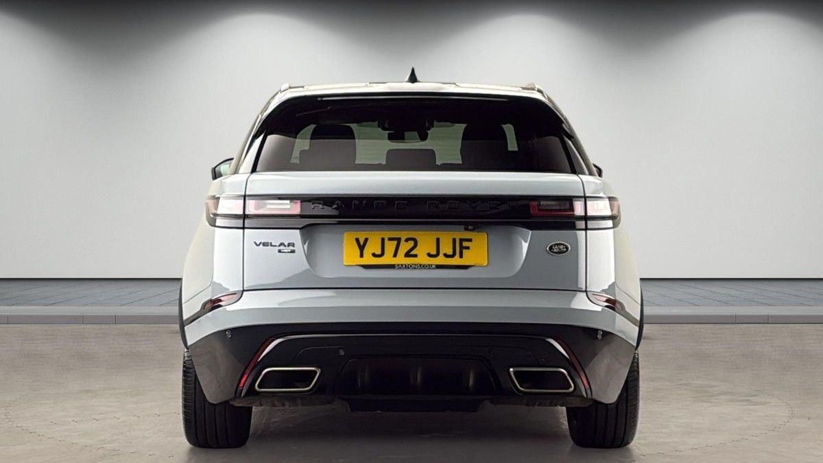 Land Rover Range Rover Velar Image 4