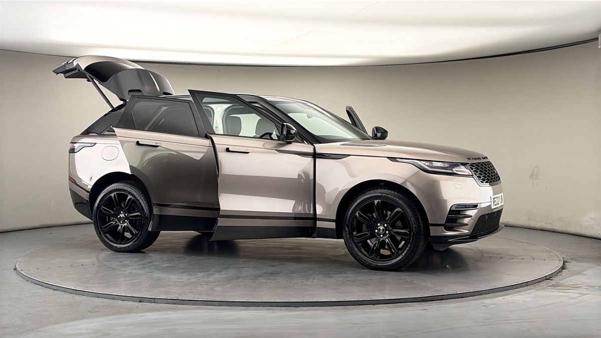 More views of Land Rover Range Rover Velar