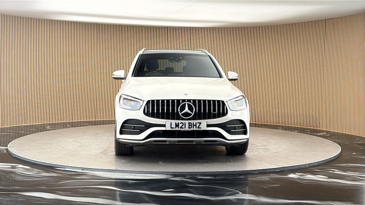 More views of Mercedes-Benz GLC