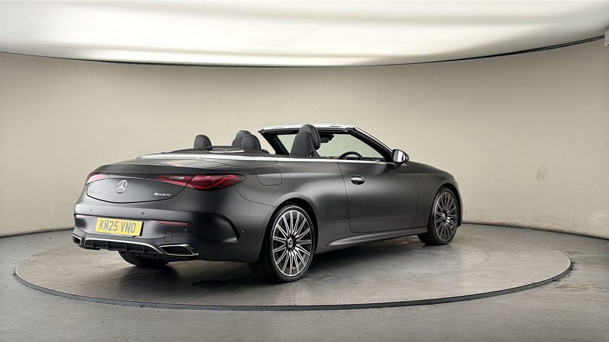 More views of Mercedes-Benz CLE