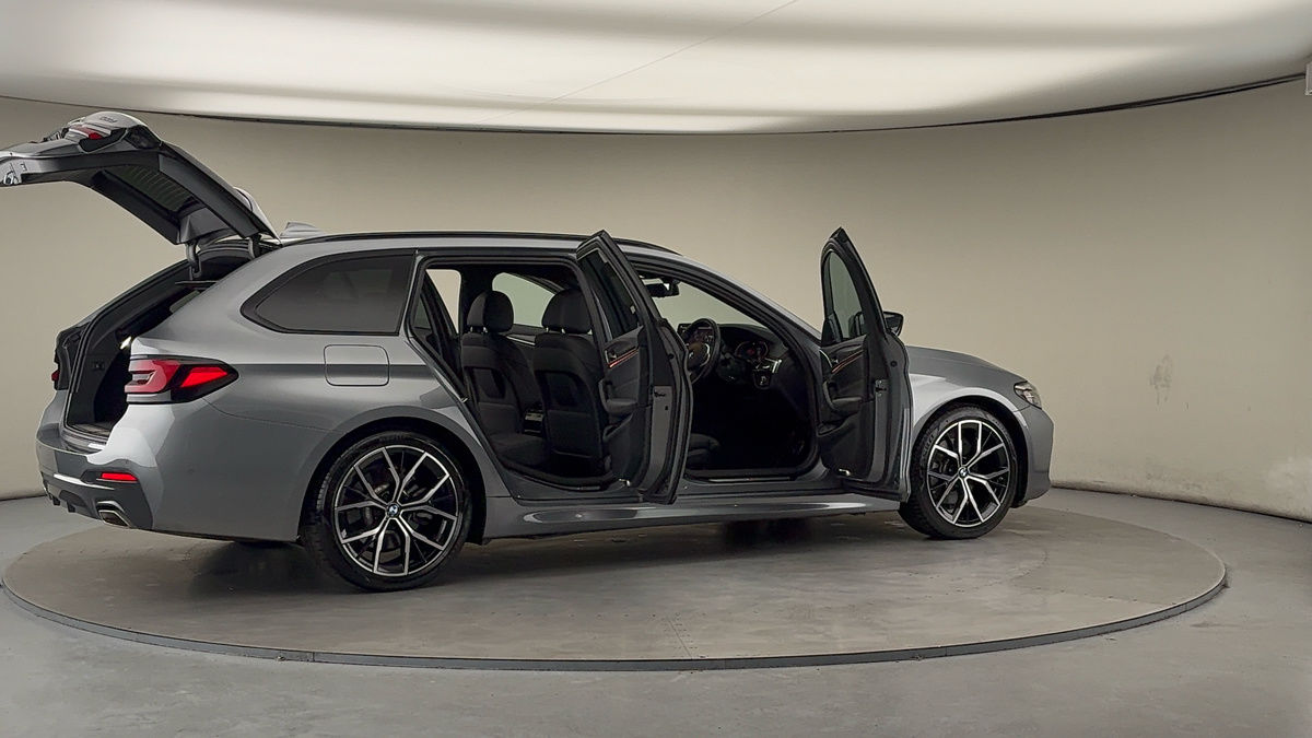 More views of BMW 5 Series