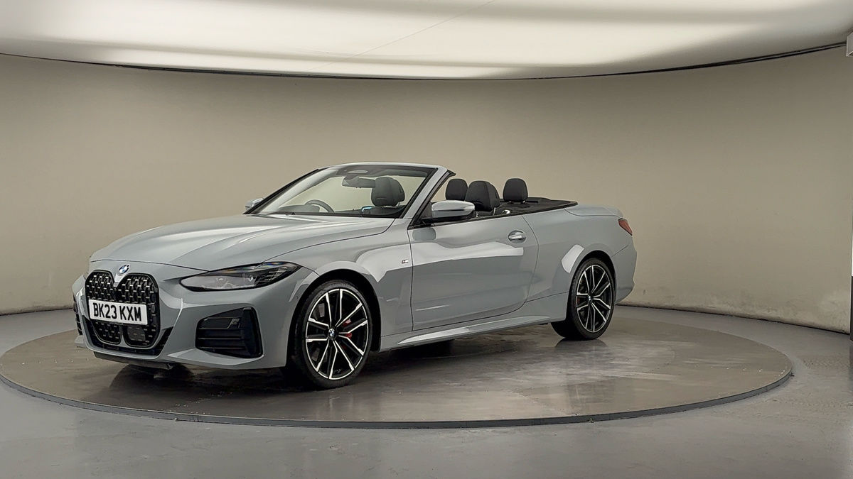 BMW 4 Series Image 20