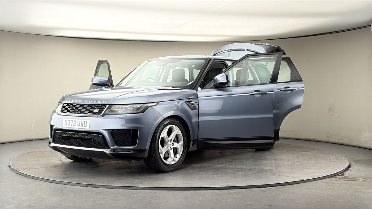 More views of Land Rover Range Rover Sport