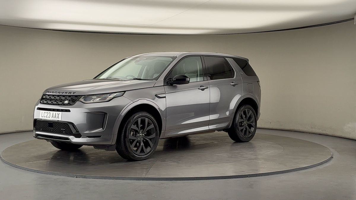 Land Rover Discovery Sport Image 20