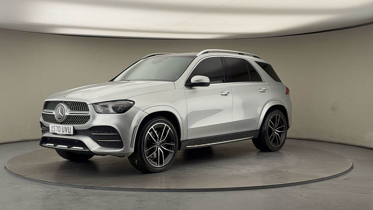 Mercedes-Benz GLE Image 20