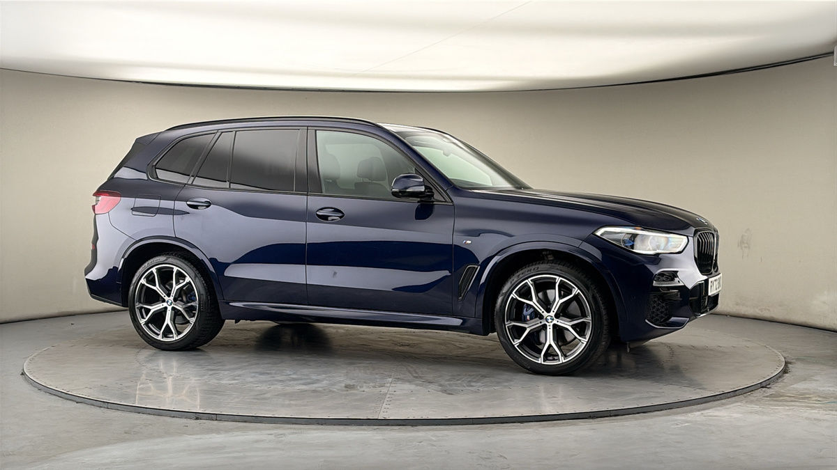 More views of BMW X5