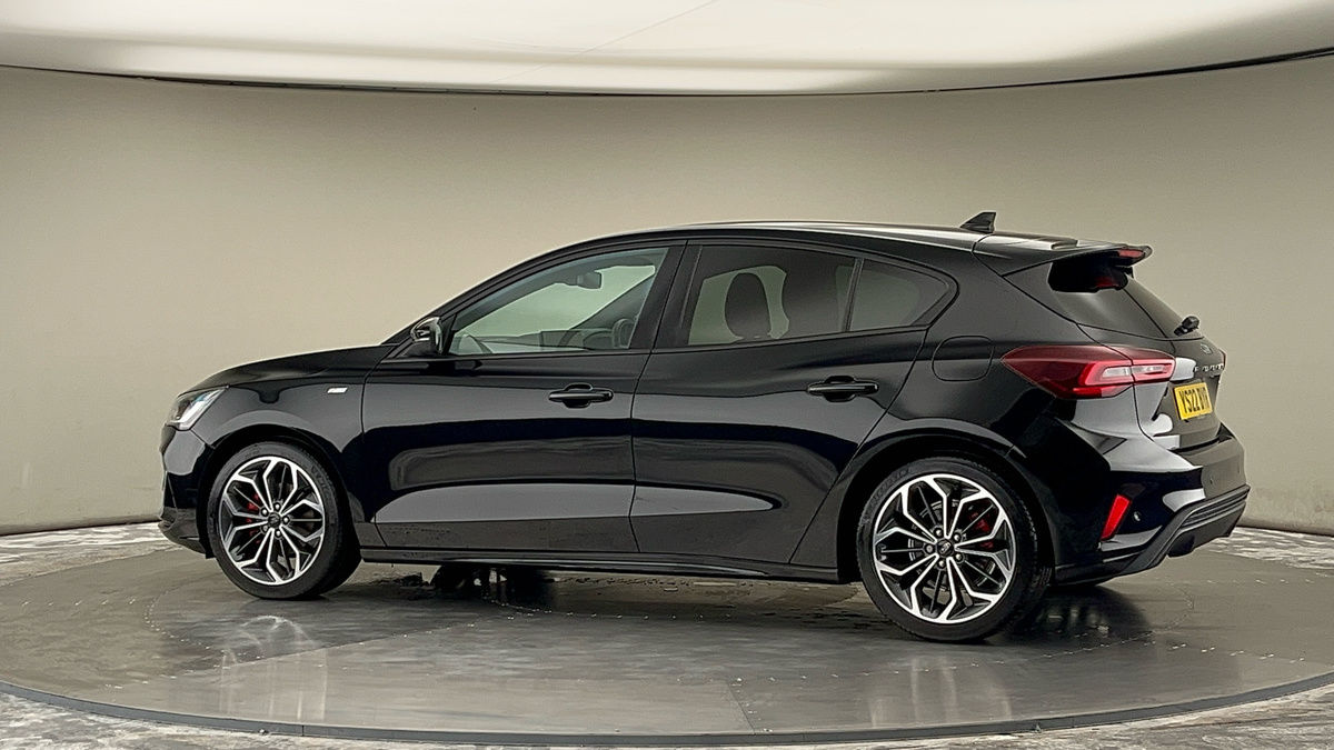More views of Ford Focus