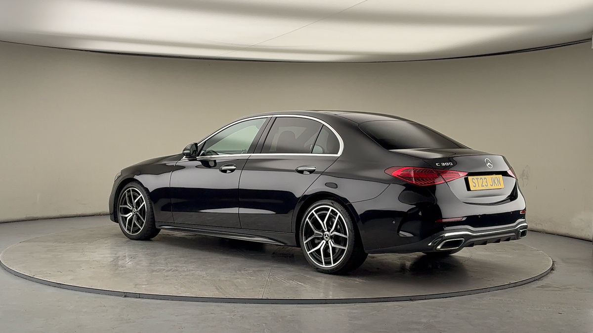 More views of Mercedes-Benz C Class