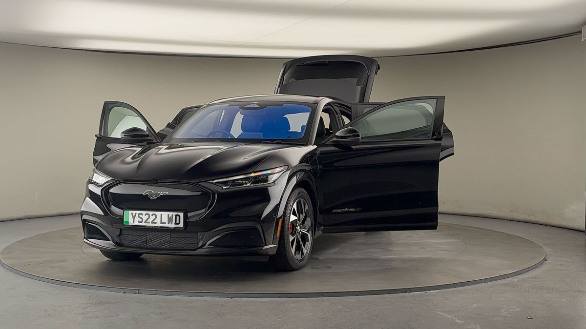 More views of Ford Mustang Mach-E