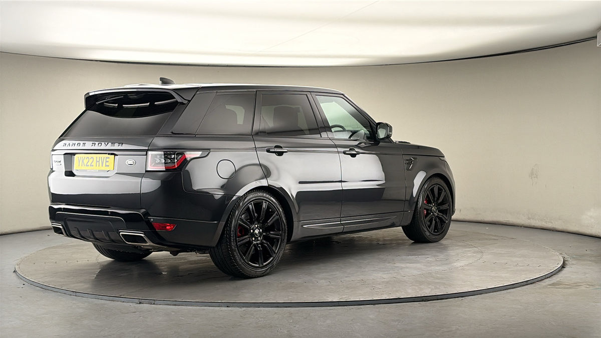 Land Rover Range Rover Sport Image 21
