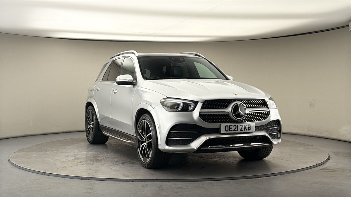 More views of Mercedes-Benz GLE