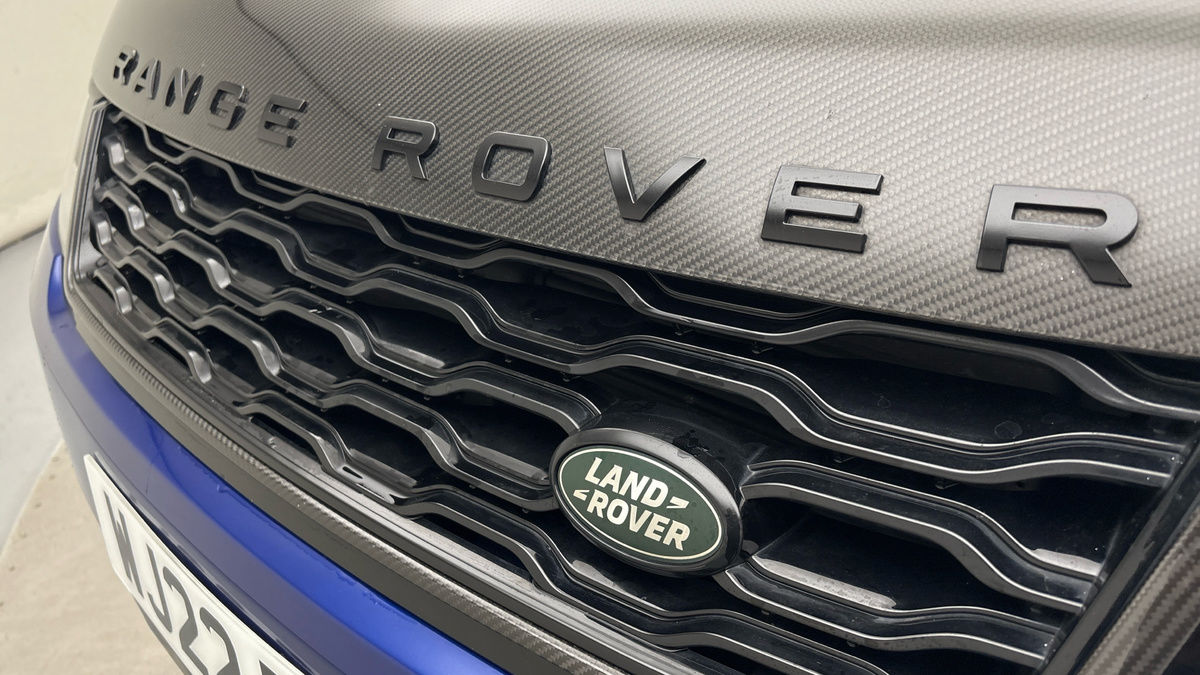 Land Rover Range Rover Sport Image 24