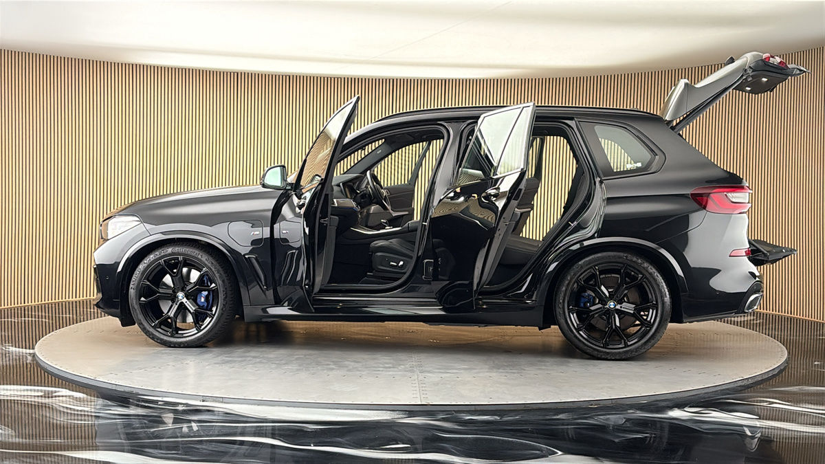 More views of BMW X5