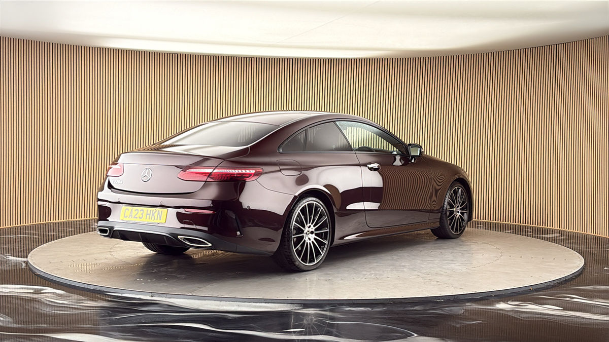 More views of Mercedes-Benz E Class