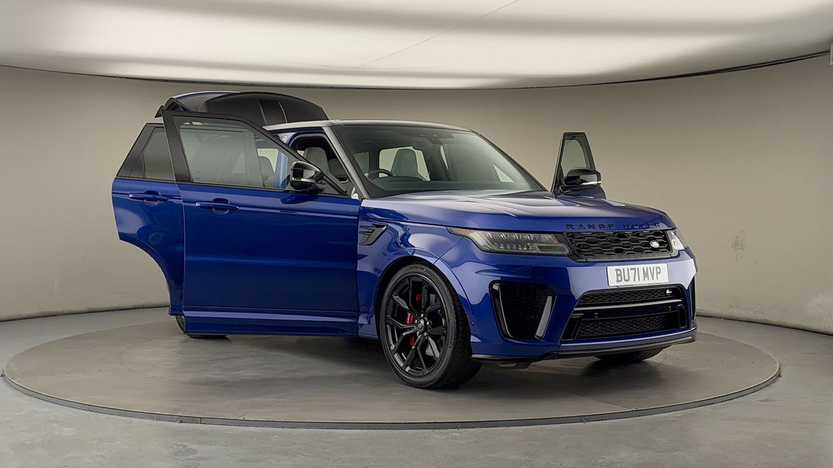 More views of Land Rover Range Rover Sport
