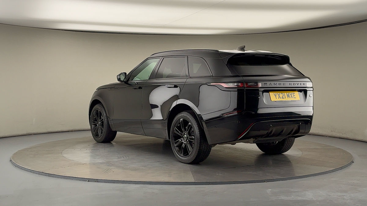 Land Rover Range Rover Velar Image 4