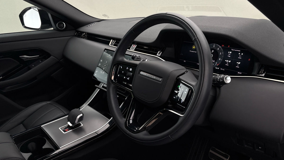 Land Rover Range Rover Evoque Image 5