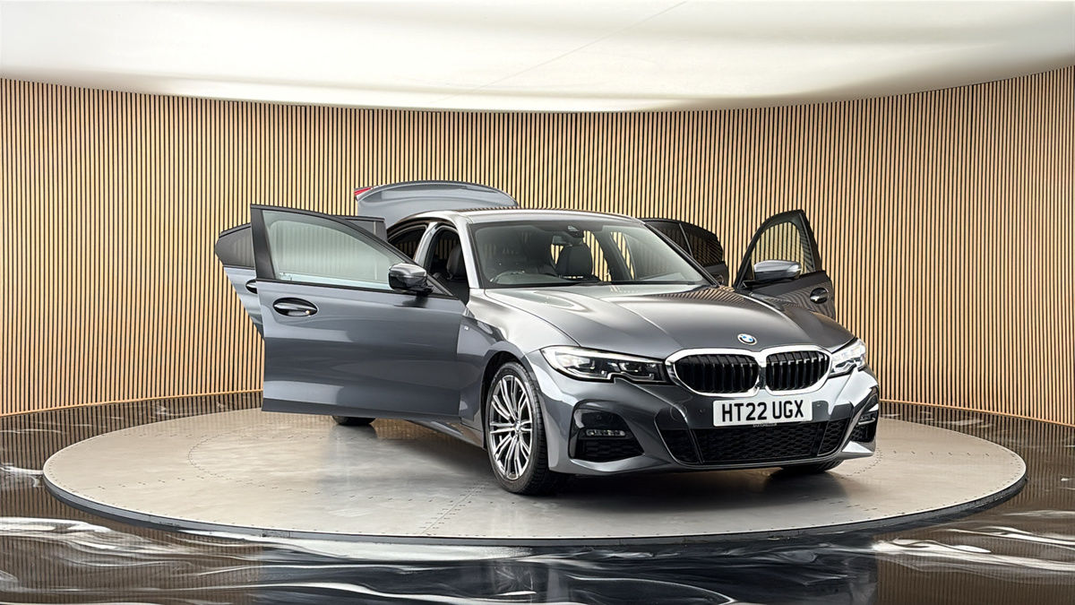 More views of BMW 3 Series