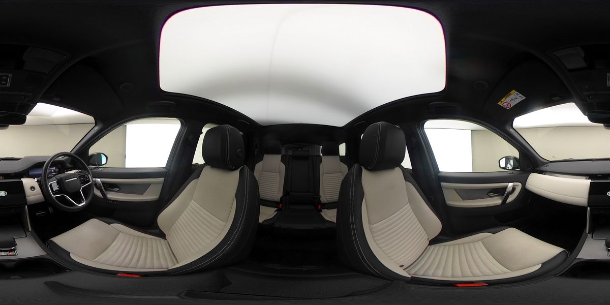 More views of Land Rover Discovery Sport