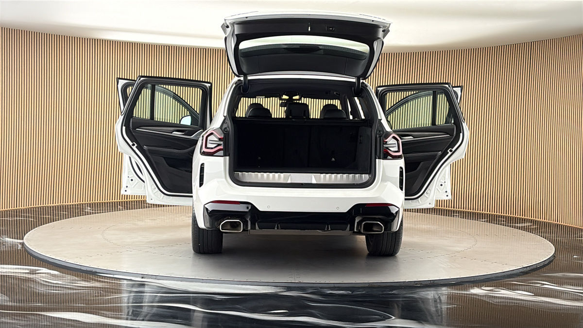 More views of BMW X3
