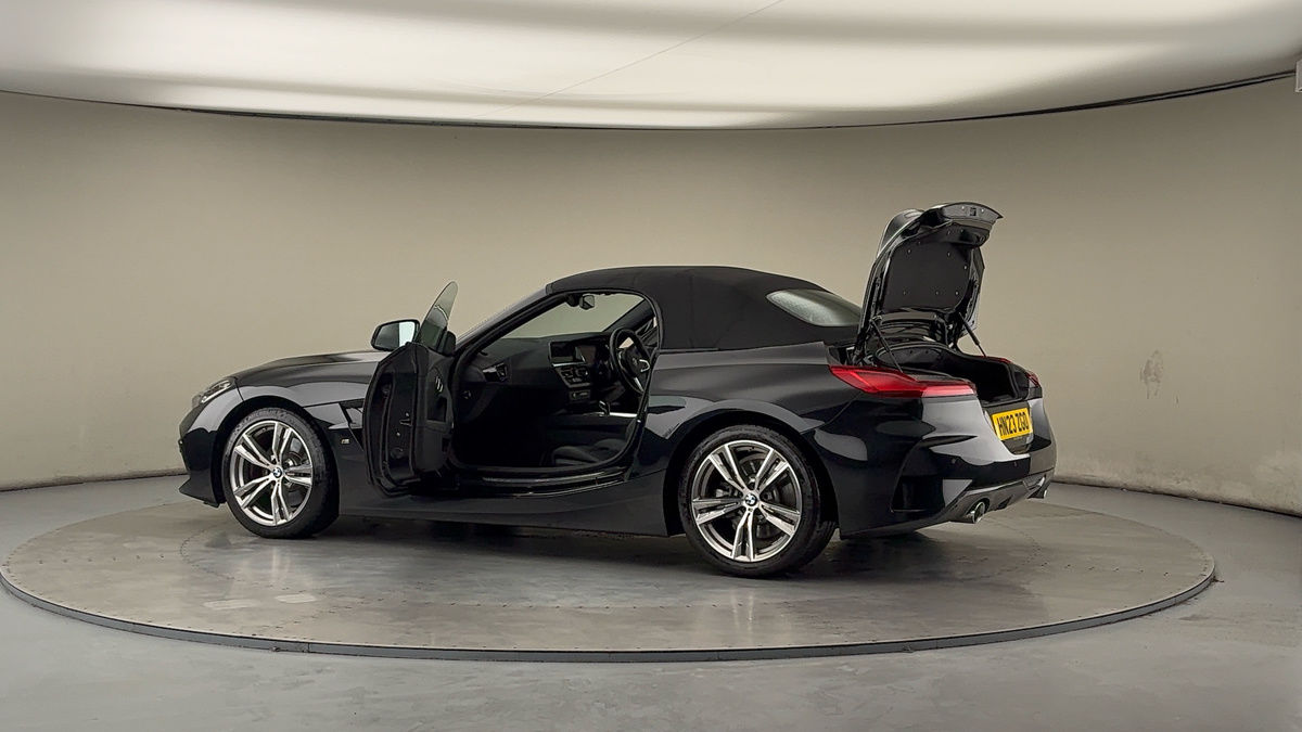 More views of BMW Z4