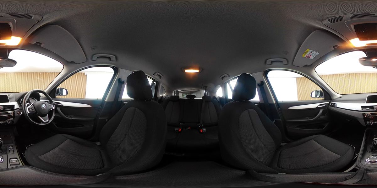 More views of BMW X1