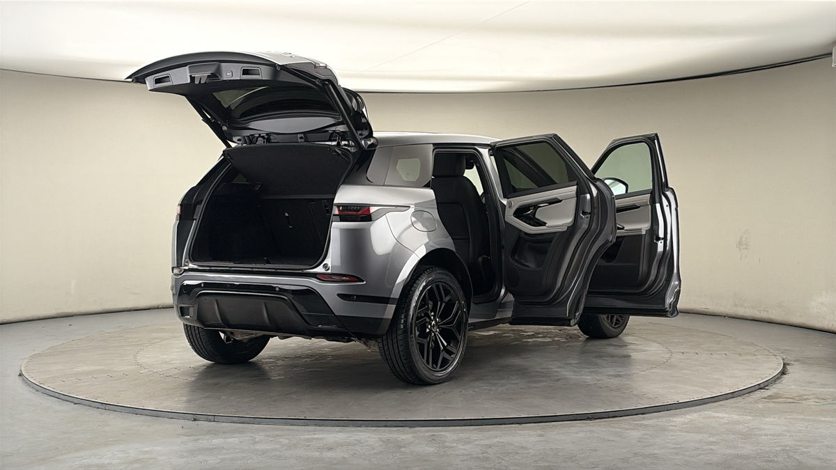 More views of Land Rover Range Rover Evoque