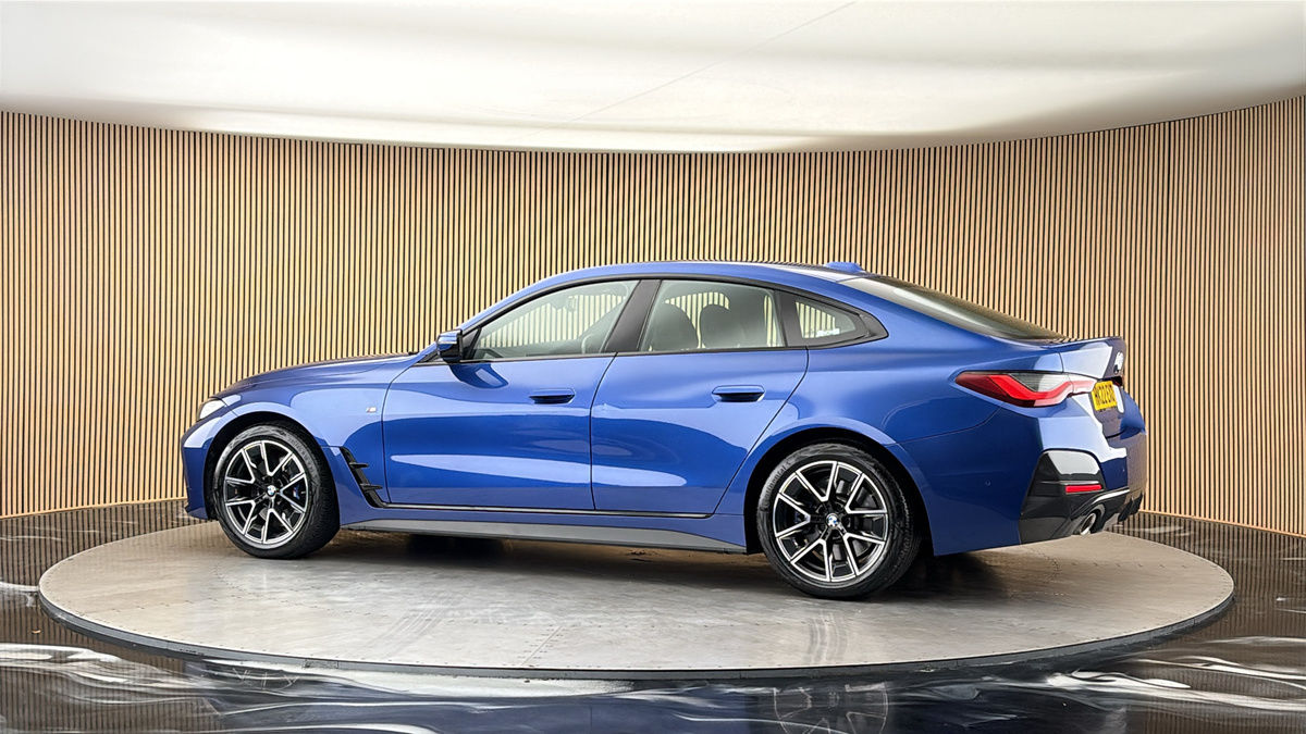 More views of BMW 4 Series Gran Coupe
