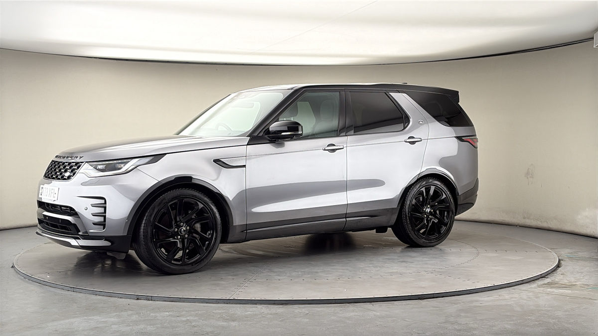 More views of Land Rover Discovery