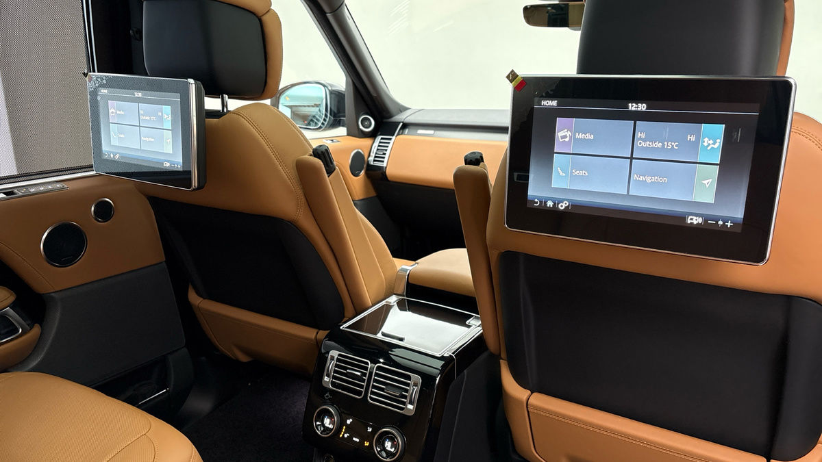 Land Rover Range Rover Image 25