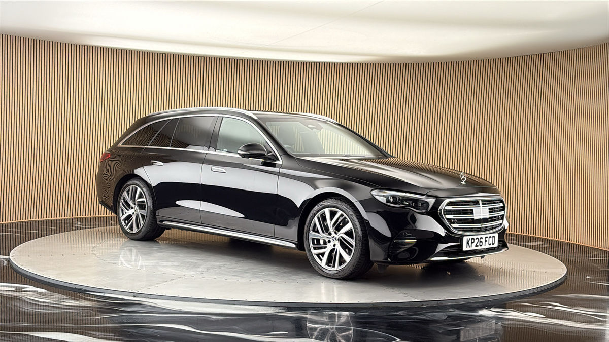 More views of Mercedes-Benz E Class