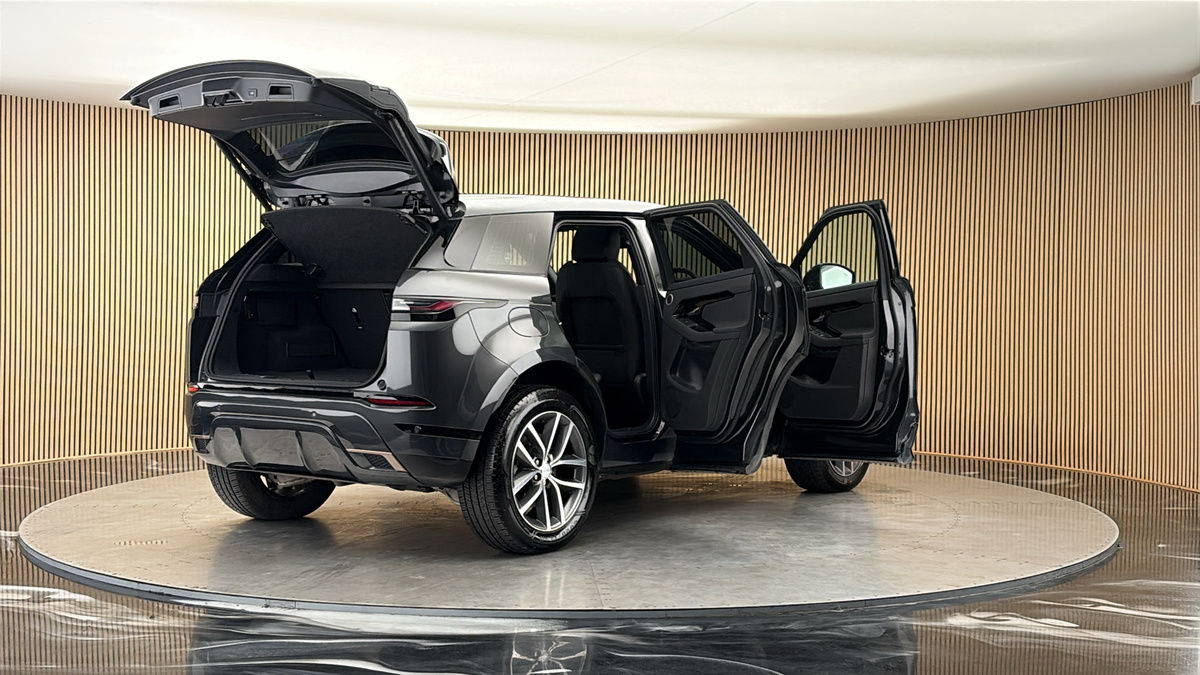 More views of Land Rover Range Rover Evoque