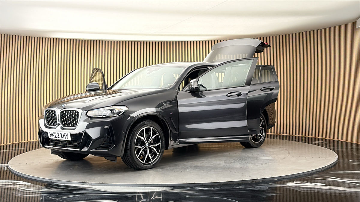 BMW X4 Image 22