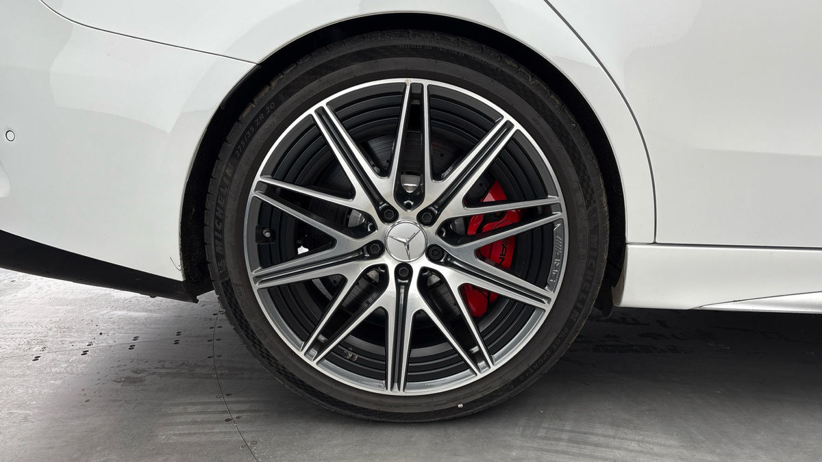 Mercedes-Benz C Class Image 10